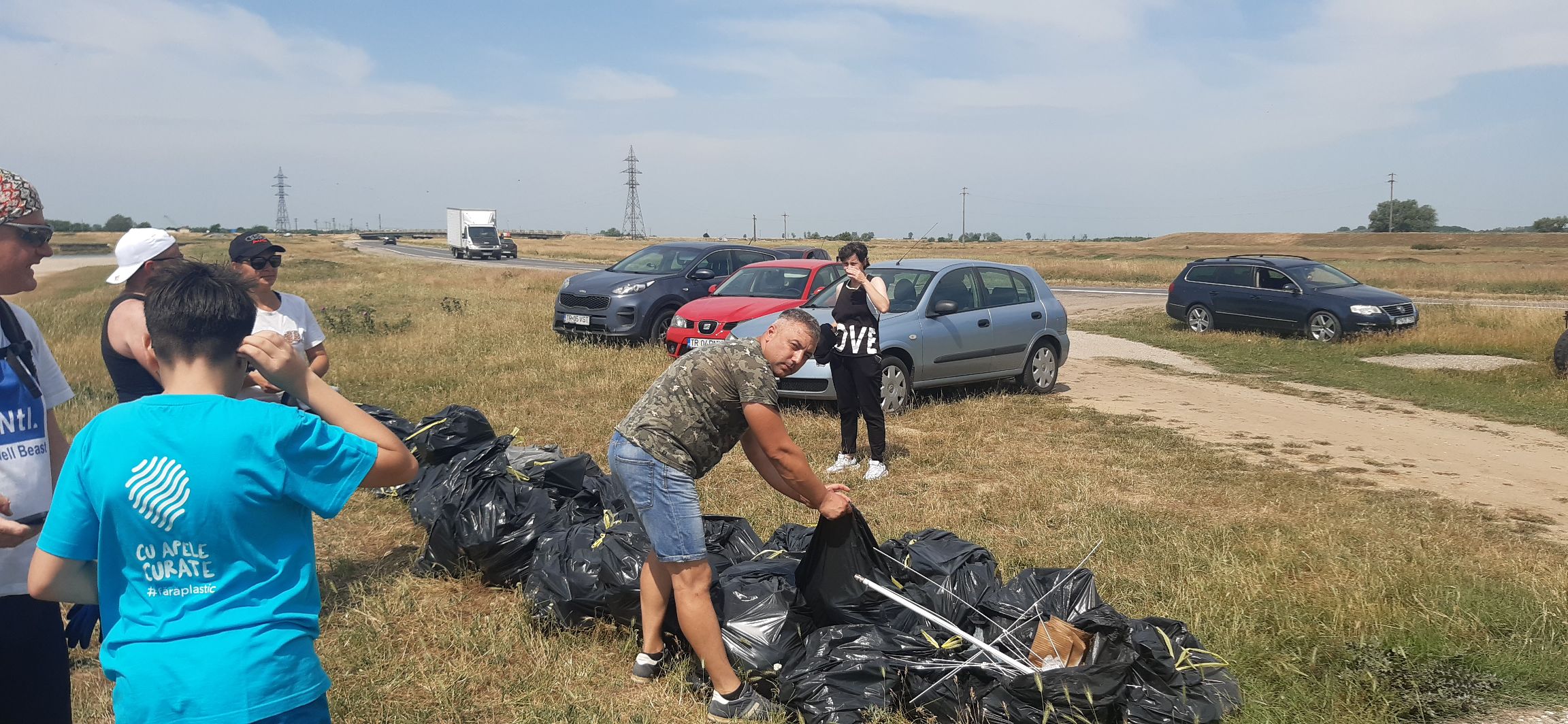 Acțiune de ecologizare - Thumbnail 12