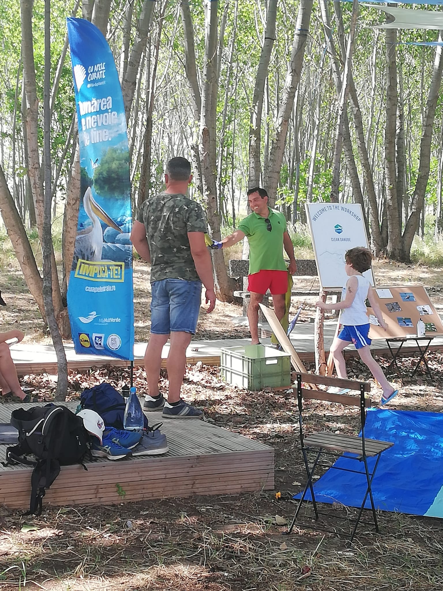 Acțiune de ecologizare - Thumbnail 3