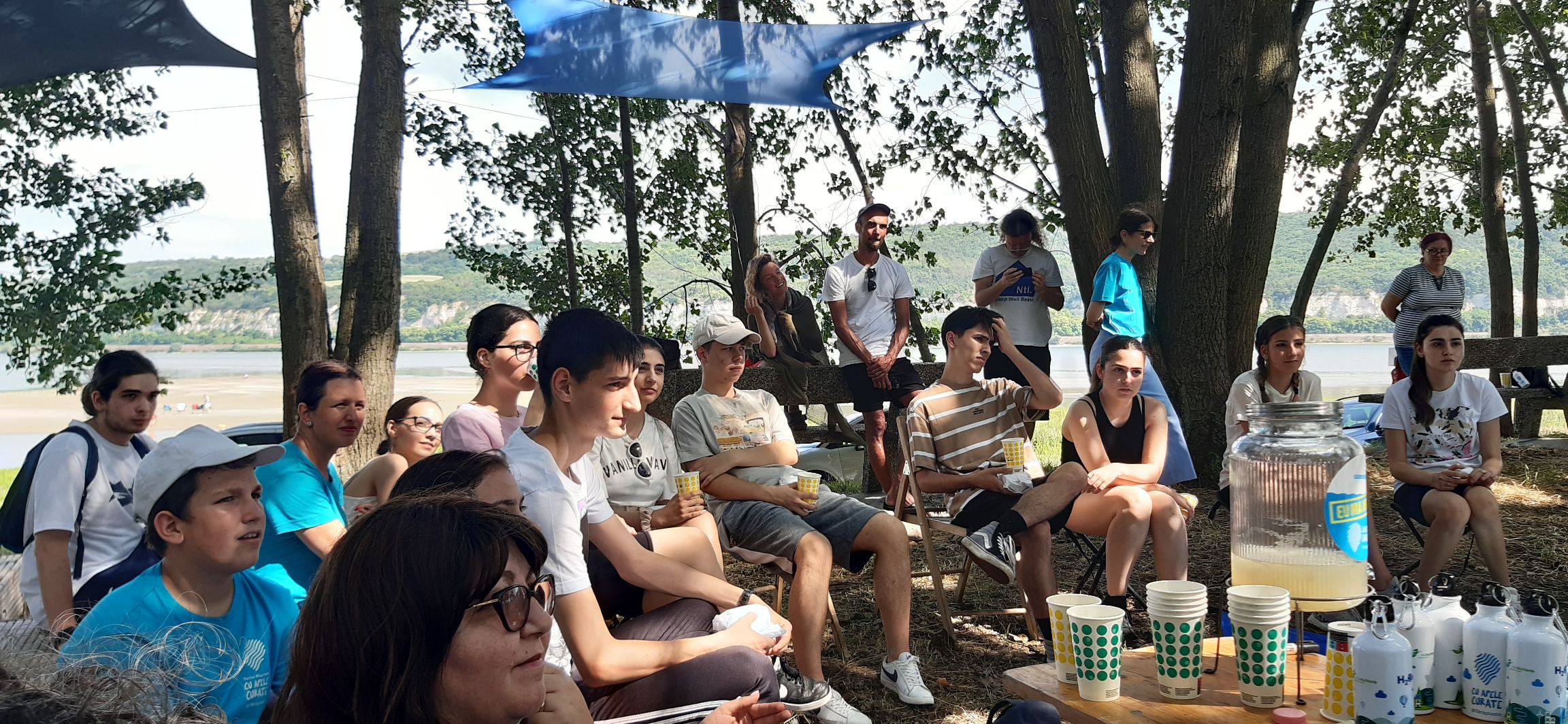 Acțiune de ecologizare