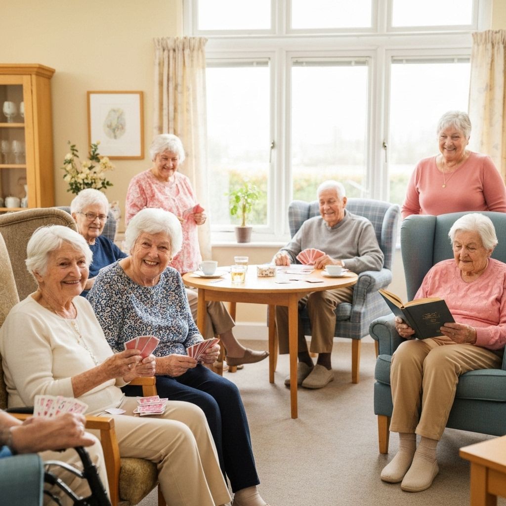 Cămin pentru Seniori Islaz